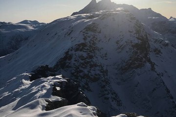 Skiing