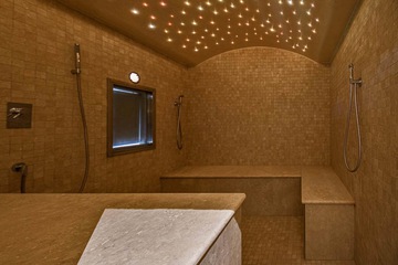 Turkish bath