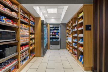 Snack bar