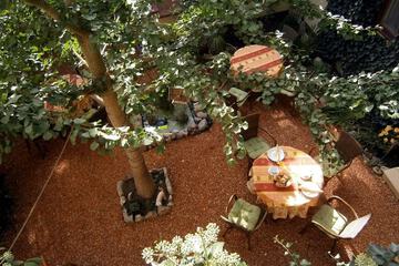 Courtyard