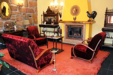Interior detail