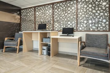 Business center