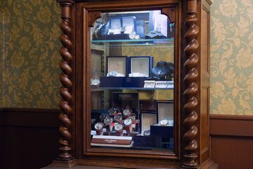 Interior detail