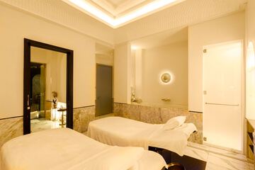Spa treatment