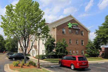 Extended Stay America Jackson East Beasley Road