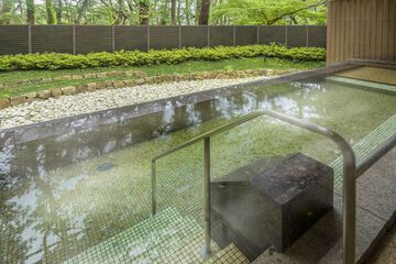 Hot springs