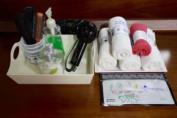 Room amenity