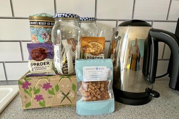 Food and drink