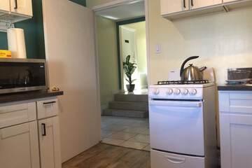 Shared kitchen facilities