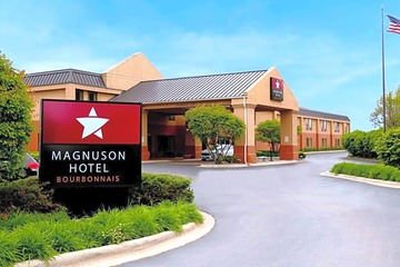 Magnuson Hotel Bourbonnais