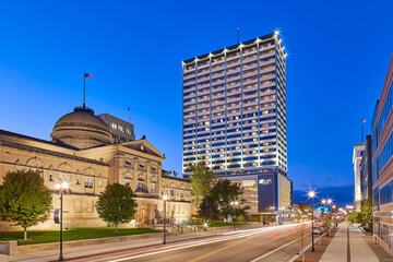Aloft South Bend
