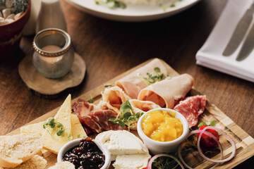 Food and drink
