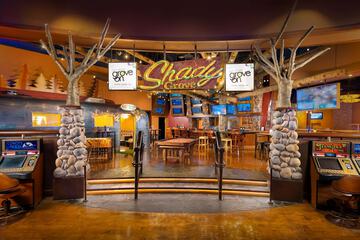 Sports bar