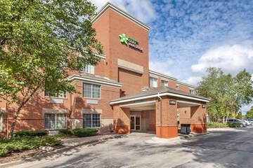 Extended Stay America Suites Milwaukee Brookfield