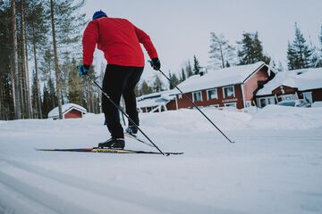 Snow and ski sports