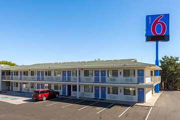 Motel 6 Reno NV West