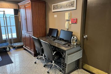 Business center
