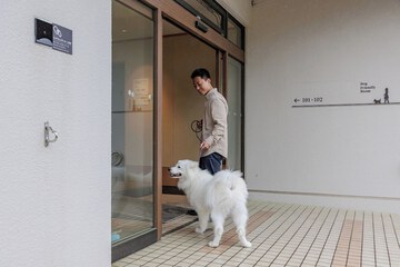 Pet-friendly amenities