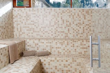 Steam room