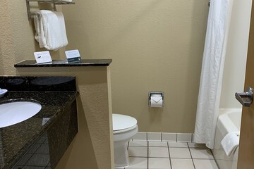 Bathroom sink