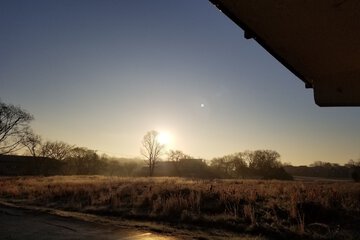 Land view from property