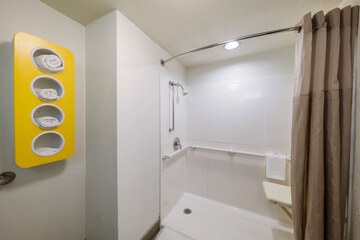 Accessible bathroom