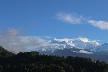 Mountain view