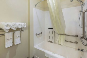 Accessible bathroom