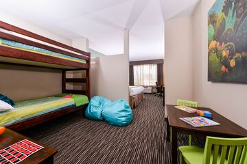 Children's theme room