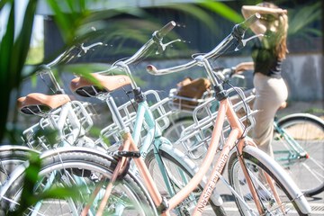 Bicycling