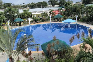 Resort view