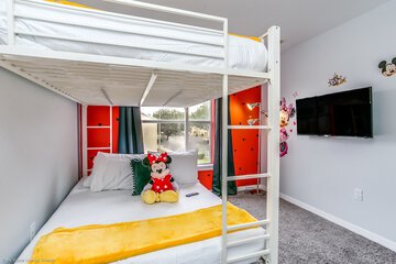 Children's theme room