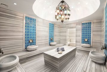 Turkish bath
