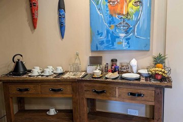 Snack bar