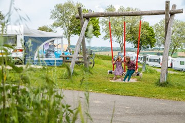 Children's play area - outdoor