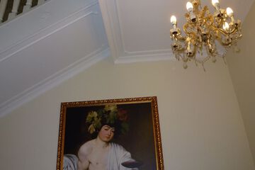 Interior detail