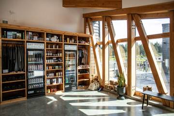 Gift shop