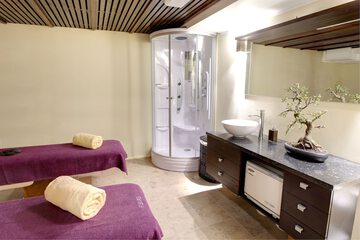 Treatment room