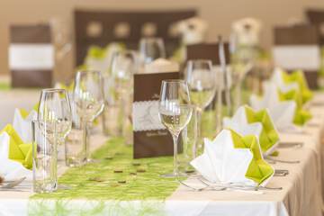Banquet hall