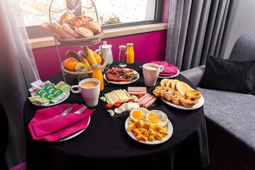 Room service - dining