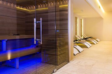 Steam room