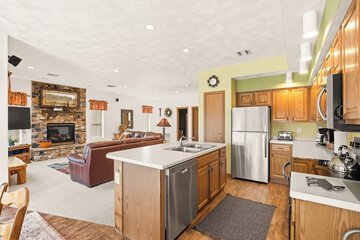 Shared kitchen
