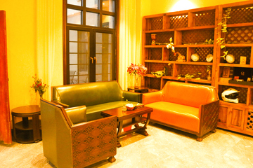Hotel Interior or Public Areas
