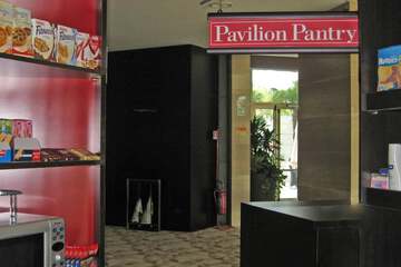 Snack bar