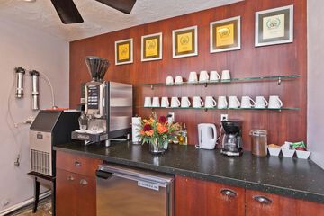 Coffee service