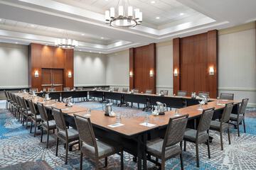 Meeting facility