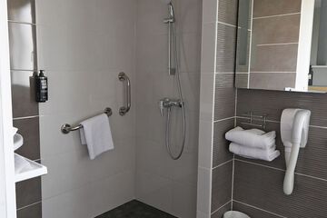 Accessible bathroom
