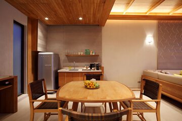 In-room dining