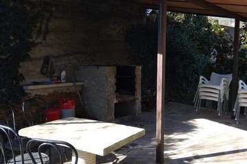 BBQ/picnic area