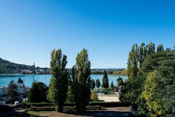 Lake view